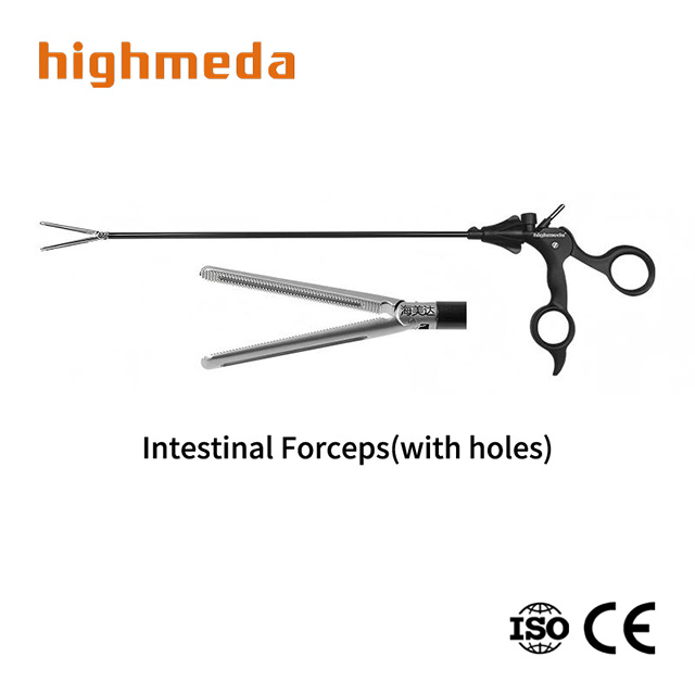 Intestinal Forceps