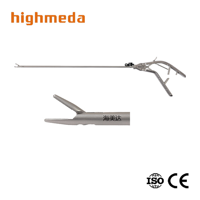 Needle Holder(Gun Type Handle)