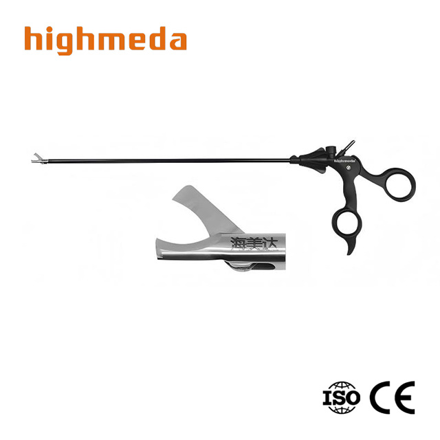 Laparoscopic scissors various sizes