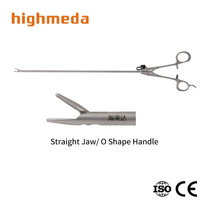 Laparoscopic Needle Holder Core Dimensions
